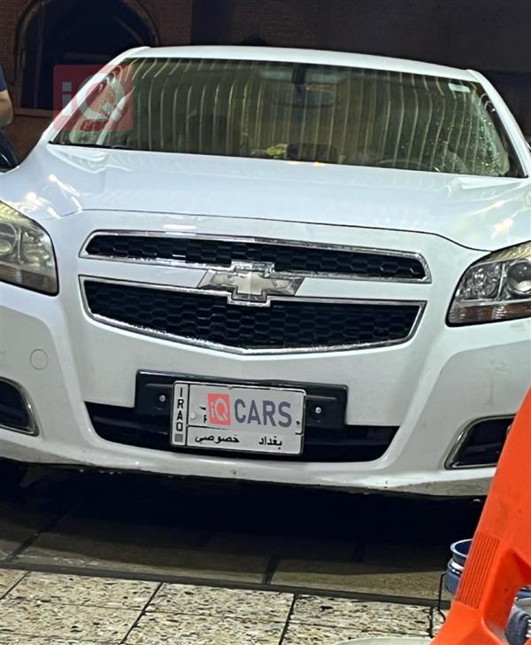 Chevrolet Malibu 2013 for sale in Iraq - Baghdad